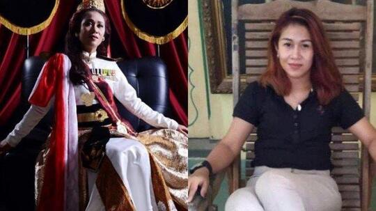 Di Inggris Calon Raja Beneran Mundur, Eh di Indonesia Raja Bohongan Muncul