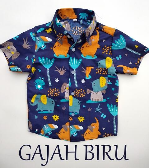 (reseller&dropshipper) kemeja batik semi sutera&sutra : Kualitas top, limited, murah!