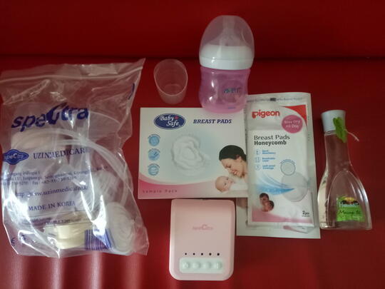 Perlengkapan Mommy dan Debay yang perlu dibawa saat Melahirkan di RS