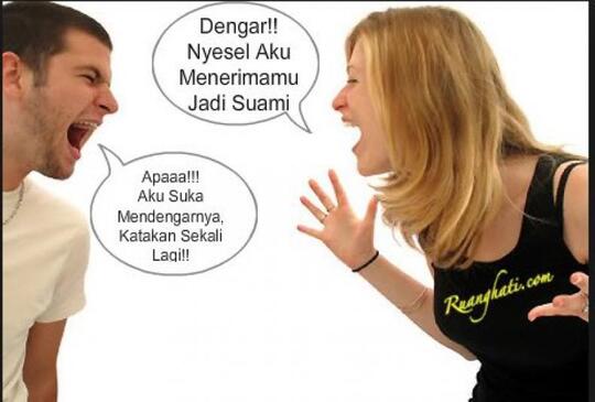 10 Cara Meredakan Sakit Hati Akibat Suami/Istri Selingkuh 