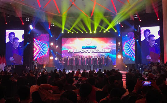 Menilik Tugas Berat PB Esport Indonesia