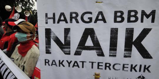 Subsidi Di Tarik Gaji Tak Naik, Orang Kaya Makmur Orang Miskin Mati?