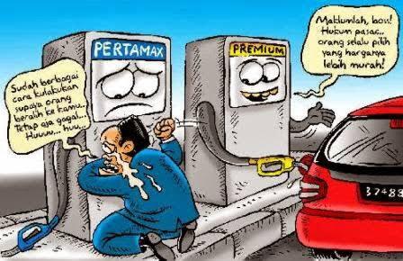 Subsidi Di Tarik Gaji Tak Naik, Orang Kaya Makmur Orang Miskin Mati?