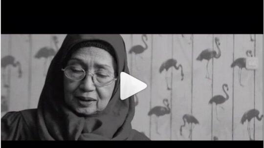 Puisi Alm. Ade Irawan untuk Ahok Kembali Viral,Ini Video Saat Ade Membacakannya