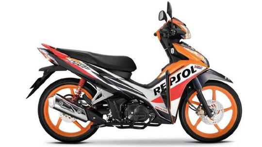 5 Motor Honda yang Disuntik Mati Sejak 2018