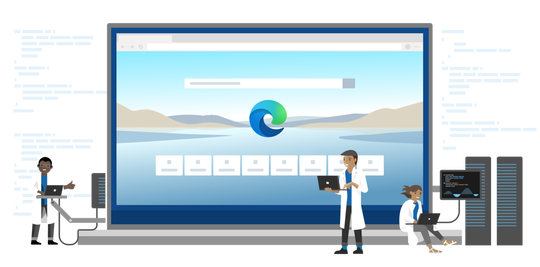 Microsoft EdgeWindows 10 Mengadopsi Chromium