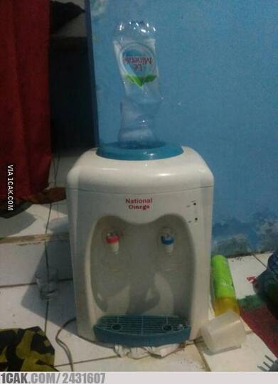 Kreatifitas Para Penghuni Kost Negara +62, Semua Benda Bisa Bermanfaat! Ngalamin?