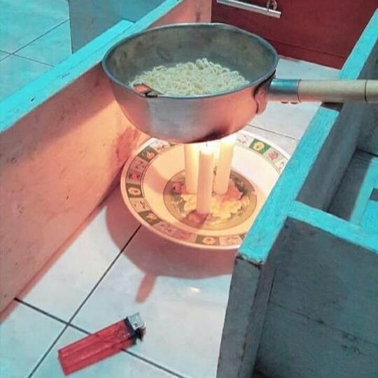 Kreatifitas Para Penghuni Kost Negara +62, Semua Benda Bisa Bermanfaat! Ngalamin?