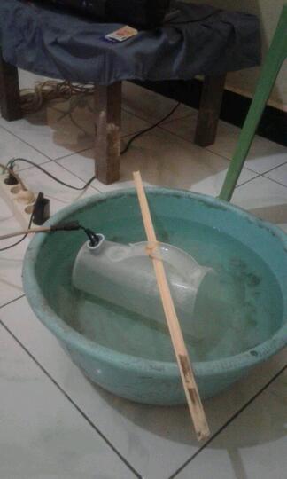 Kreatifitas Para Penghuni Kost Negara +62, Semua Benda Bisa Bermanfaat! Ngalamin?