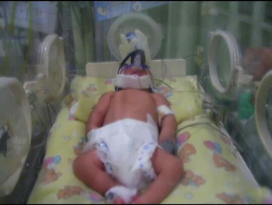 Bayi Baru Lahir Mampu Bertahan Hidup Tanpa Asupan Apapun Selama Tiga Hari?