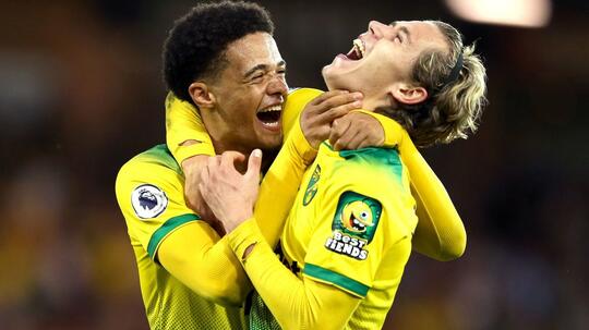 7 FAKTA ini Semoga Bisa Bantu Moral Tottenham Lawan Norwich