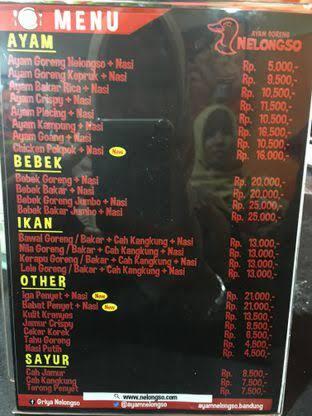 Ayam Nelongso Yogyakarta