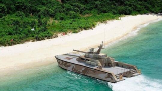 Rusia Pesan Tank Boat Buatan Indonesia, Speknya Mengerikan