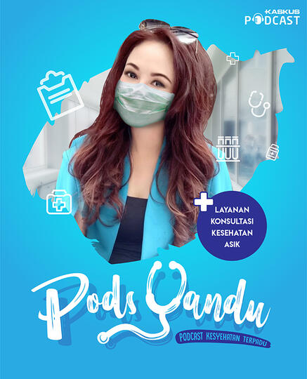 Bertanya Ke Dokter Cantik Ini Bisa Dapat Badge Eksklusif dari KASKUS