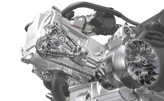 Sinyal Honda PCX Bakal Facelift, Dipastikan Mesin 4 Klep, VTEC?