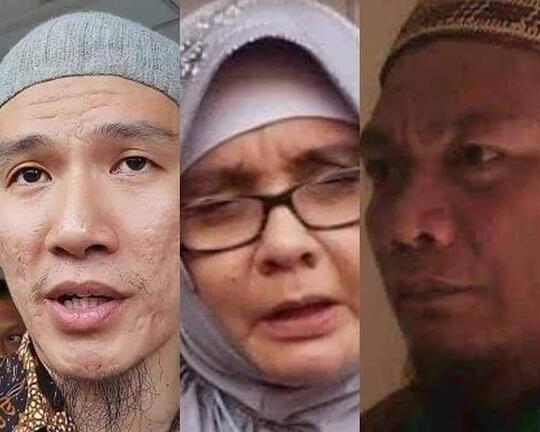 Felix dituduh 'Ulama' Kriminal Agen HTI Perusak Islam