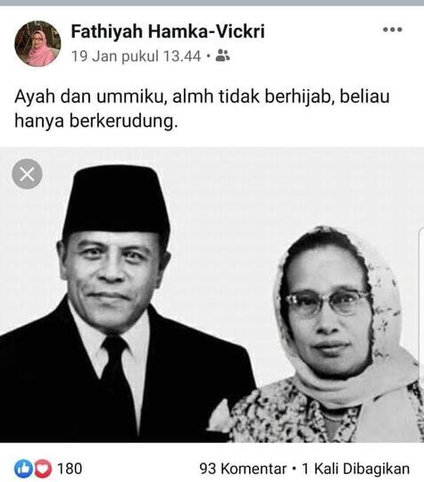 Felix dituduh 'Ulama' Kriminal Agen HTI Perusak Islam