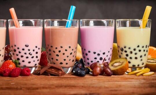 Asli, Dapat Info Ini Jadi Ragu-ragu Beli Minuman Bubble Tea