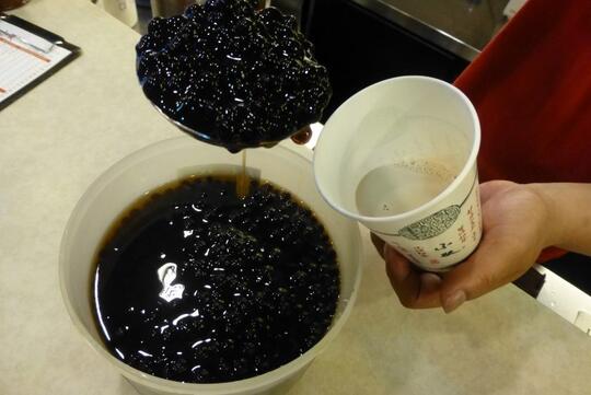 Asli, Dapat Info Ini Jadi Ragu-ragu Beli Minuman Bubble Tea