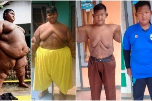 Arya Permana, Contoh Nyata di Mana Ada Kemauan dan Bantuan di Sana Ada Perubahan