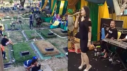Kuburan Di Injak Bahkan Di Pakai Swafoto, Dan Juga Balapan Apa Tanggapanmu?