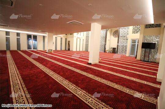 5 Tips Sebelum Membeli Karpet Masjid Wajib Anda Ketahui