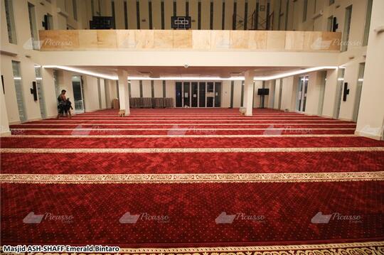 5 Tips Sebelum Membeli Karpet Masjid Wajib Anda Ketahui