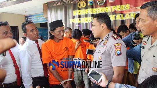 Ustaz di Bangkalan Sebut Sabu Tak Haram Karena Tak Ada diAlquran,Ajak Santrinya Nyabu