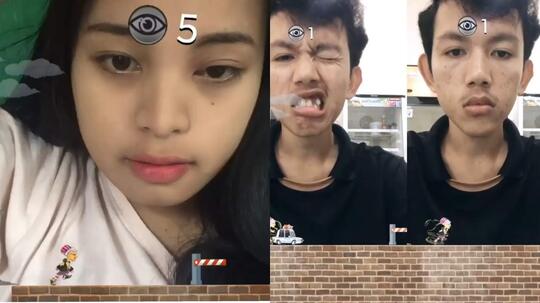15 Instagram Filter Nuansa Video Game Yang Bisa Dicoba Sekarang Juga