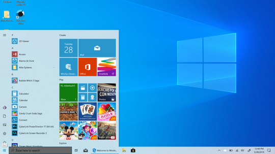 MIRIS - Dibalik Update Gratis Windows 10 Yang Mencengangkan
