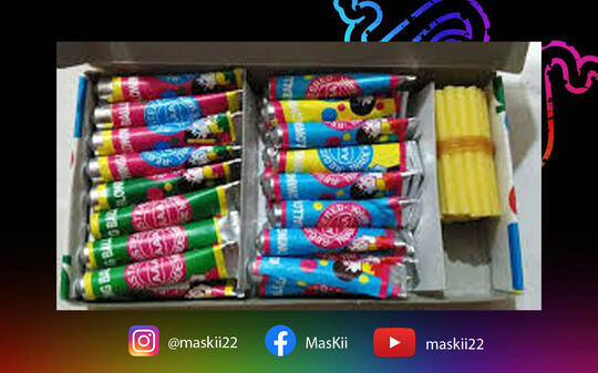 Generasi 90-an Masih ingat Permainan ini gak?