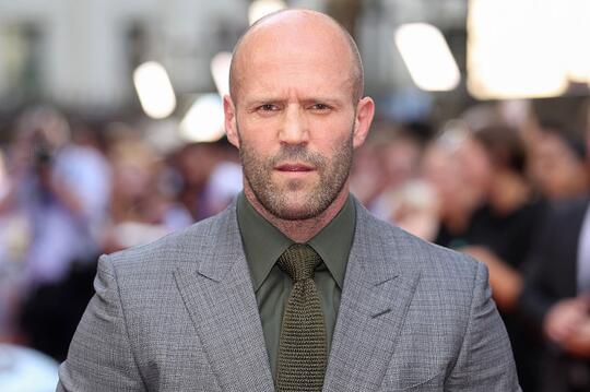 Beberapa tips Praktis Bergaya ala Jason Statham
