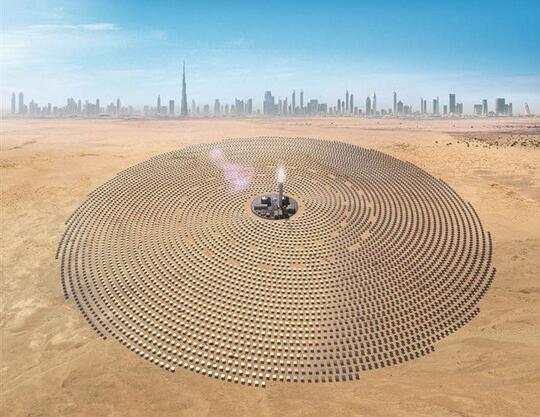 DUBAI Makin Pesat, Indonesia Kapan Menyusul