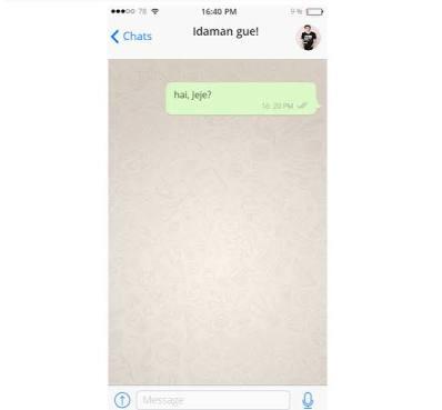 7 Alasan Kenapa Perempuan Suka Menarik Chatnya Kembali! Kamu yang Mana?