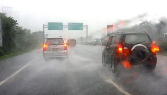 Awas! Dua Hari Kedepan Hujan Deras Berpotensi Banjir