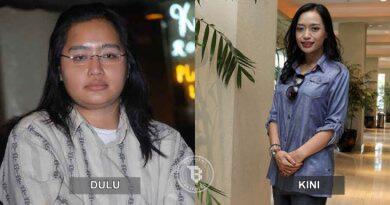 Deretan Artis Berhasil Menurunkan Berat Badan, Dulu Berisi Sekarang Terlihat Seksi!