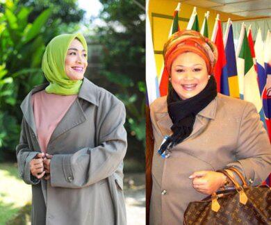 Deretan Artis Berhasil Menurunkan Berat Badan, Dulu Berisi Sekarang Terlihat Seksi!
