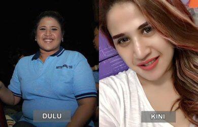 Deretan Artis Berhasil Menurunkan Berat Badan, Dulu Berisi Sekarang Terlihat Seksi!