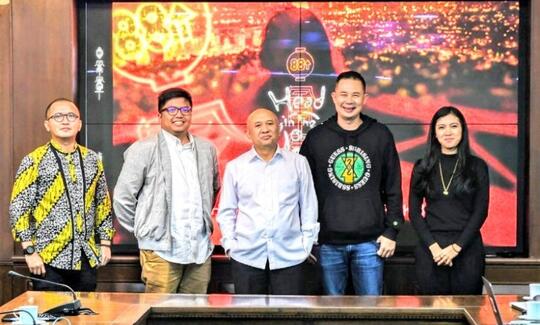 Kemenkop Dukung Head In The Clouds Promosi Brand Indonesia Mendunia