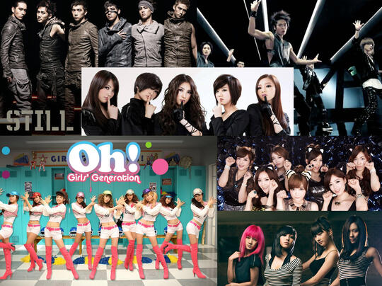 19 Lagu K-Pop ini Dirilis Tahun 2010, yang Mana Anthem Kamu Dulu?