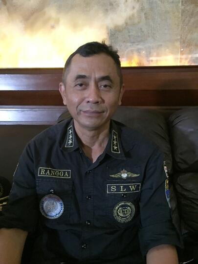 Satu Lagi dari Sunda Empire: Indonesia Numpang di Tanah Kami