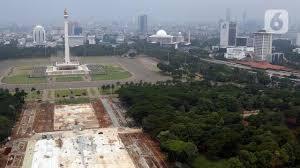 Monas Banjir, Loh Kok Bisa?