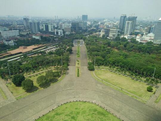 Ribut-Ribut Soal Revitalisasi Monas, Agan Setuju?