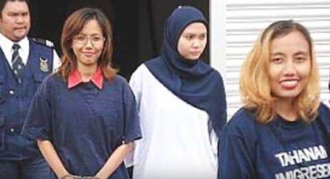 Heboh, 2 Putri Sunda Empire Ditahan 13 Tahun di Imigrasi Malaysia