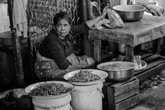Ini Dia Beberapa Tips Saat Berbelanja di Pasar Tradisional