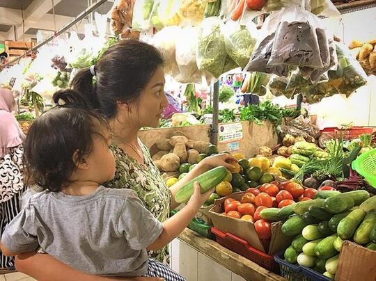Ini Dia Beberapa Tips Saat Berbelanja di Pasar Tradisional