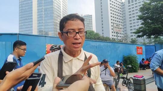 Cawagub DKI dari PKS: Revitalisasi Monas untuk Ruang Terbuka Hijau