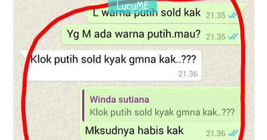 Kumpulan Chat Para Ngeyelers Tingkat Dewa, Bikin Gila! Pernah Bertemu Orang Ngeyel?