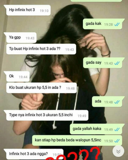 Kumpulan Chat Para Ngeyelers Tingkat Dewa, Bikin Gila! Pernah Bertemu Orang Ngeyel?