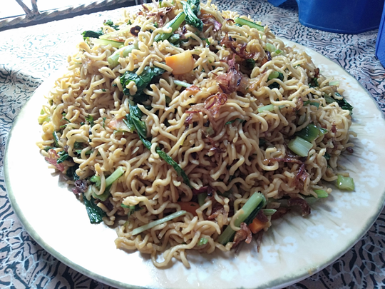 Hidup Agan Ruwet Mari Makan Mie Goreng Ruwet Biar Ruwetnya